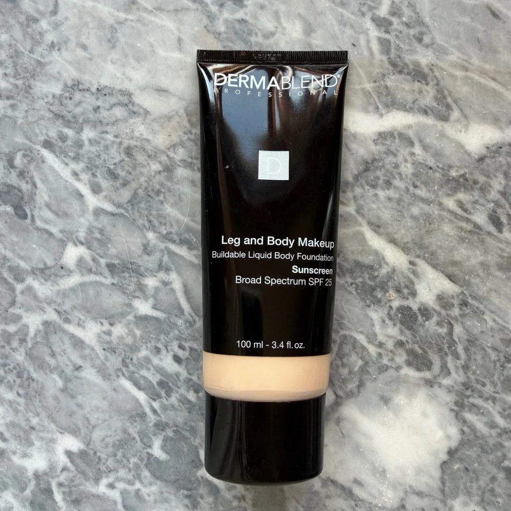 Dermablend Leg and Body Makeup Fair Nude 0N